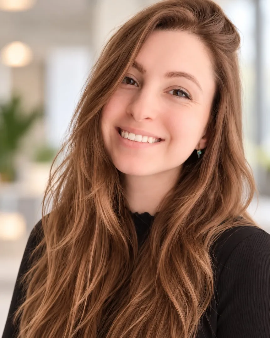 Portrait of Michele, custom apps and AI developer in Lausanne
